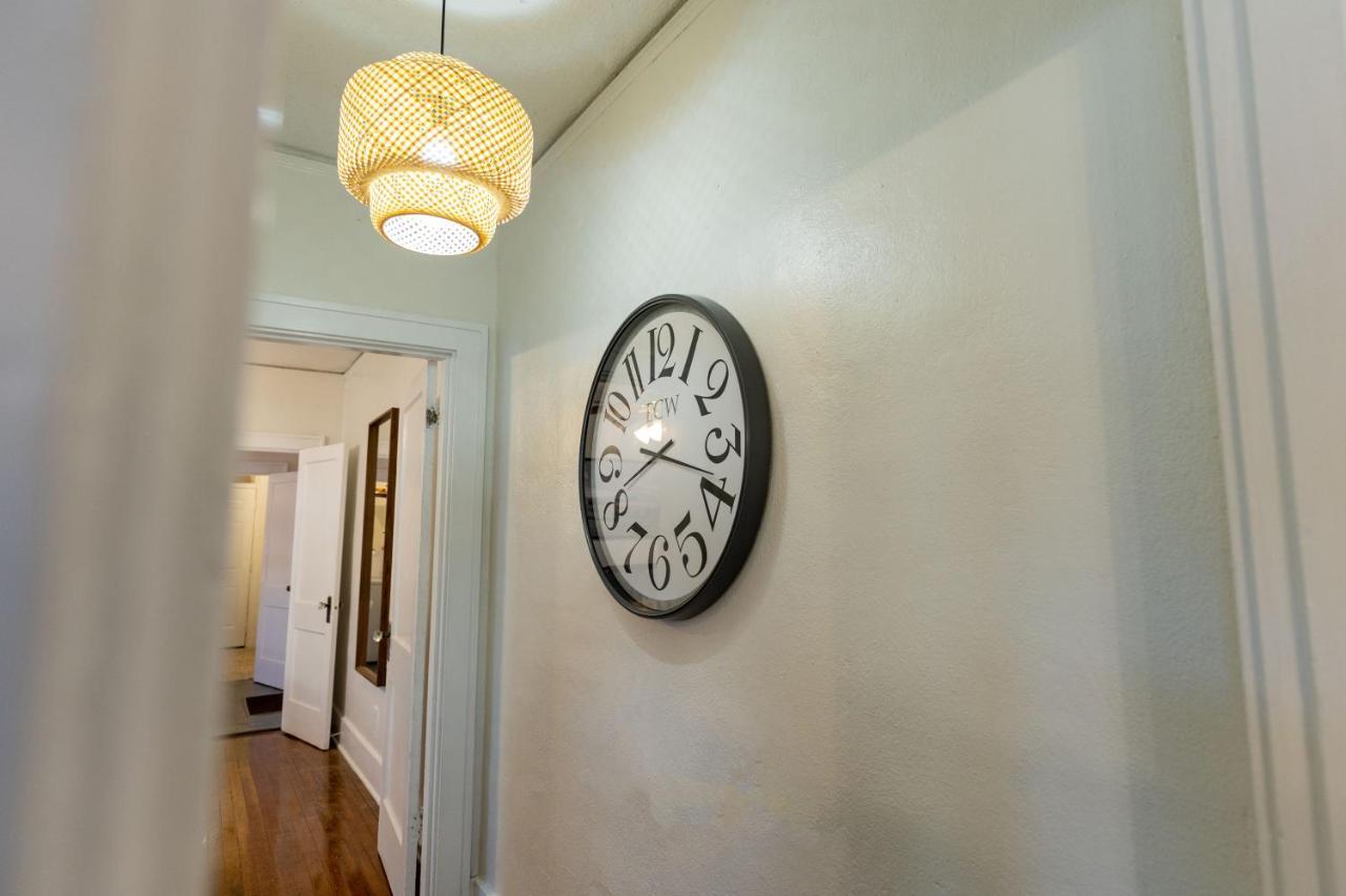 Historic Revival King Bed Midtown Memphis 68 Yes Pets Fast Wifi Free Parking Villa ภายนอก รูปภาพ